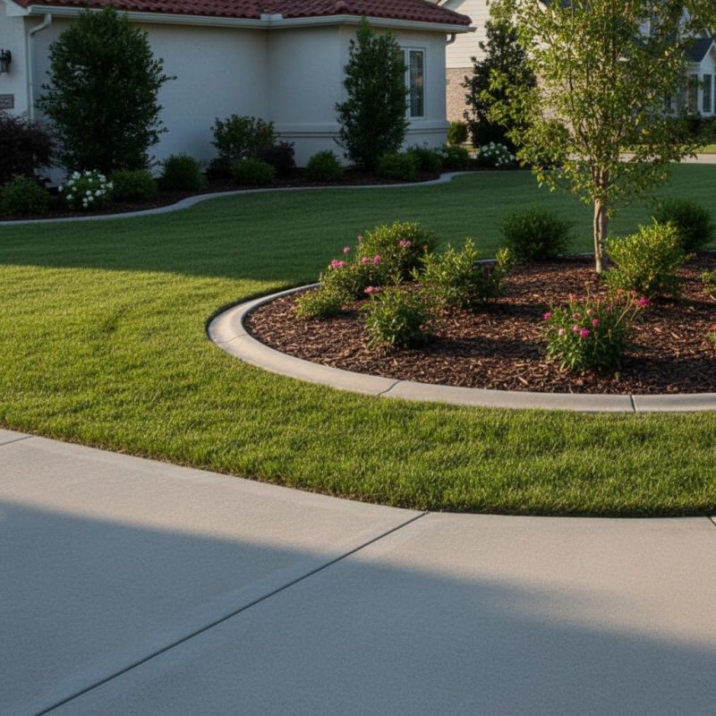 Curb Appeal Landscaping
