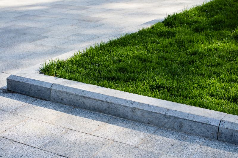 Landscape Curbing
