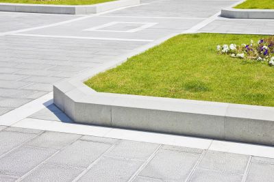 Concrete Landscape Curbings