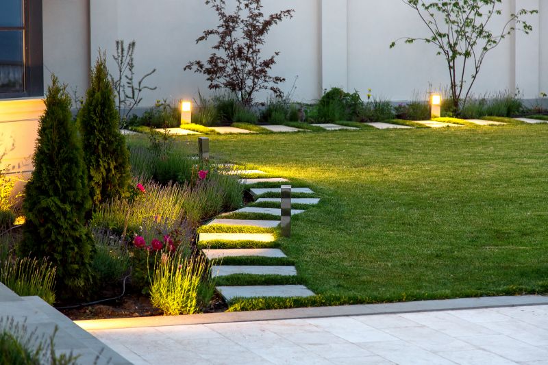 Landscaping Installation