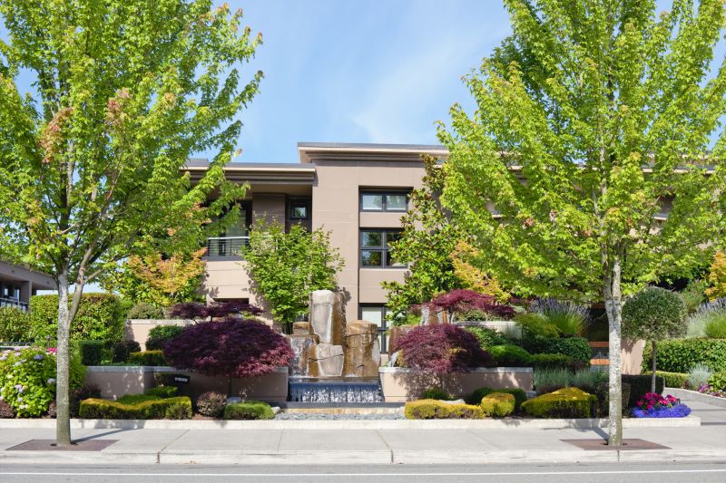 Creative Landscape Features